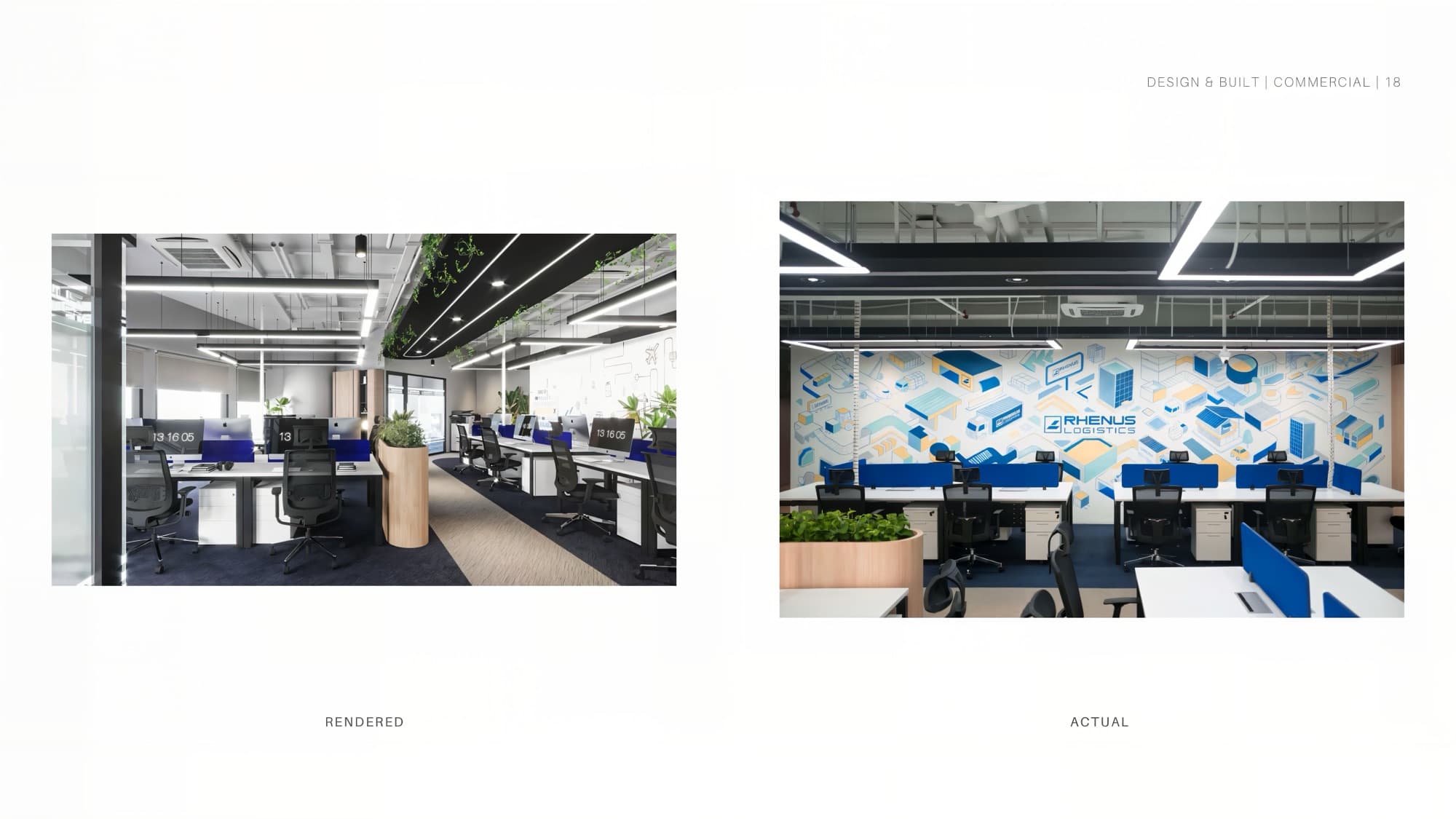 Study room and entertainment area